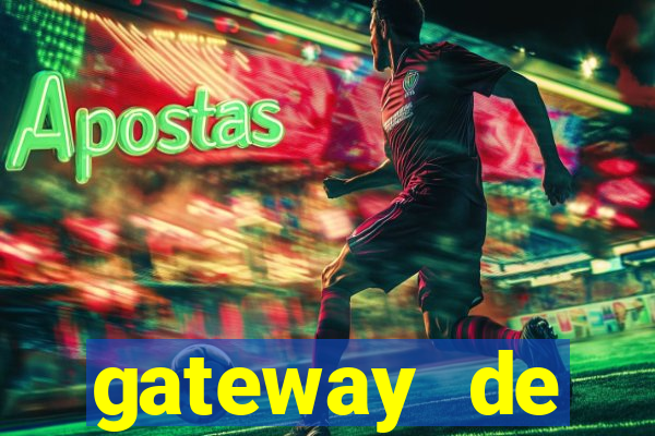 gateway de pagamento para cassino